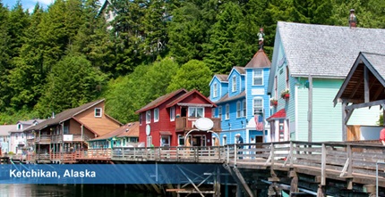 <h3>Explore Ketchikan, Alaska with Carnival</h3><p>Explore Ketchikan, Alaska with Carnival</p>